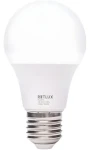 Retlux RLL 672 / LED žiarovka / A60 / E27 / 4W / 540 lm / 3000K - teplá biela / stmievateľná