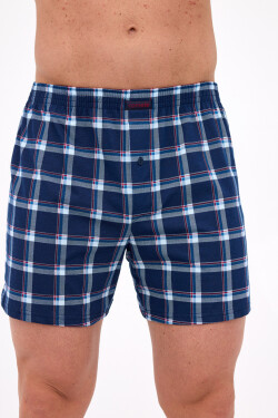 BOXERKY COMFORT 3-5XL J/25 granát 3xl
