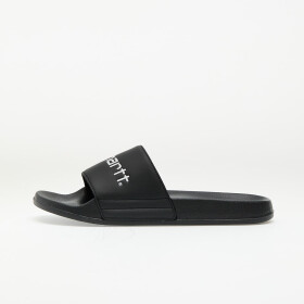 Tenisky Carhartt WIP Carhartt WIP Slippers Black/ White EUR 39
