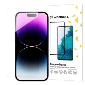 Wozinsky Tempered Glass / Ochranné sklo / Apple iPhone 16 PLUS
