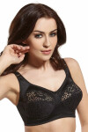 Dámska podprsenka 579 Black - Viki 100 C černá
