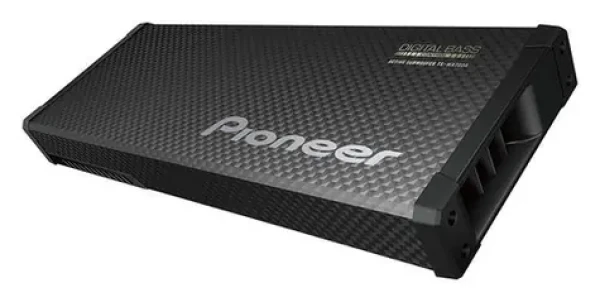 Pioneer TS-WX70DA / Aktívny subwoofer do auta / RMS 2x50W / 850 x 97 x 323 mm (TSWX70DA)