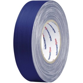 HellermannTyton HTAPE-TEX-BU-19X10 712-00200 páska so skleným vláknom HelaTape Tex modrá (d x š) 10 m x 19 mm 1 ks; 712-00200