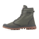 Palladium Solid RNGR TP U Army Green/Beluga 75564-368 EU 36