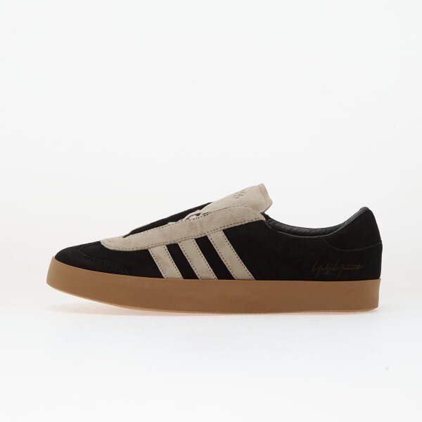Tenisky Y-3 Gazelle Black/ Black/ Light Brown EUR 44 2/3