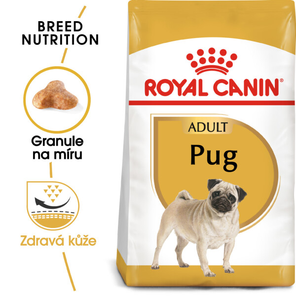 Royal Canin Dog Adult Pug - 1,5kg