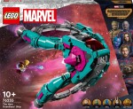 LEGO® Marvel 76255 Nová loď Strážcov