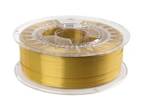 Spectrum PLA SILK filament zlatý Glorious Gold 1,75 mm 1 kg