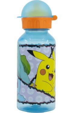 STOR Fľaša na pitie Pokémon 370 ml (158199)