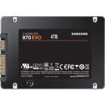 Samsung 870 EVO 4TB 2.5" (MZ-77E4T0B/EU)