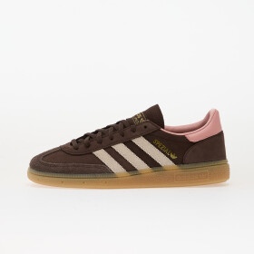 Tenisky adidas Handball Spezial W Dark Brown/ Aluminium/ Wonder Mauve EUR 39 1/3