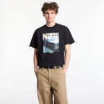 Tričko Carhartt WIP S/S Warm Views T-Shirt UNISEX Black S