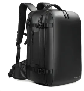 MYBALO Traveler cestovný batoh 3v1 / 44 l / 53x33x25 cm / vrecko na notebook 17,3" / vodeodolný (MY-BA-240015)