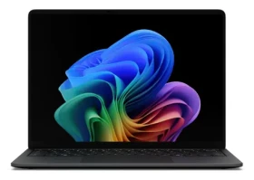 Microsoft Surface Laptop 13,8" (8. edícia) čierna / Notebook / Snapdragon X2 Elite / 16GB / 512GB SSD / W11 Pro (EP2-59551)