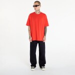Tričko Comme des Garçons SHIRT Oversized T-Shirt Red S
