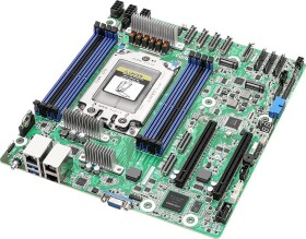 ASRock ASRock Mainboard SIENAD8UD3 micro-ATX Sockel SP6 Single