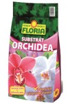 AGRO FLORIA Substrát pre orchidey 3 l