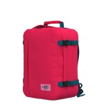 Cestovný batoh do lietadla CabinZero Classic 36L Miami magenta