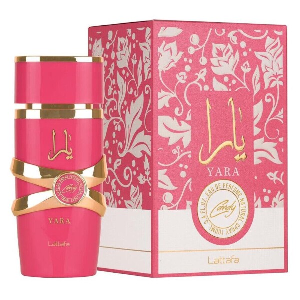 Lattafa Yara Candy - EDP 100 ml