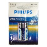 Philips batéria AA Ultra Alkaline - 2ks (LR6E2B/10)