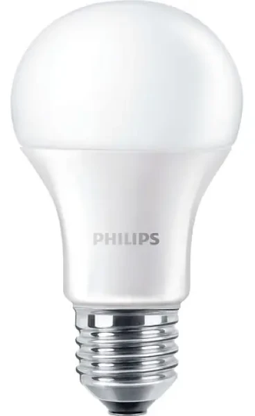 Philips CorePro LEDbulb A60 E27 10W / LED žiarovka / 1055lm / biela (SKL000204469)