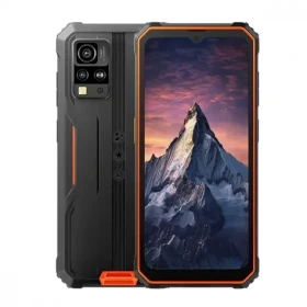 Blackview Rugged BV4800Pro 4+128GB oranžová / 6.56" /128GB / Android 14 (BV4800PRO_OR_EU)