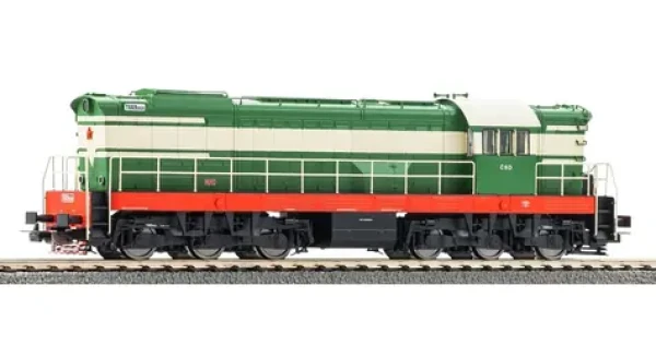Piko 59796 Dieselová lokomotíva T 669.0 ČSD IV - digi