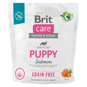 Brit Care Dog Grain-free Puppy kg