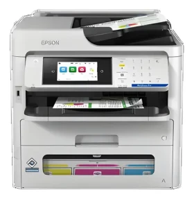 Epson WorkForce Pro EM-C800RDWF / Multifunkčná tlačiareň (C11CK19401)