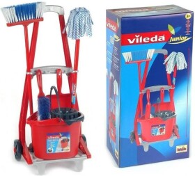 Klein Vileda úklidový vozík