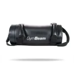 Posilňovací vak Powerbag - GymBeam (čierna) (51217-1-10kg)