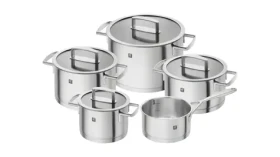 Zwilling Vitality sada hrncov 5ks / 1.5 l amp; 2 l amp; 3 l amp; 3.5 l amp; 6 l (66460-000-0)