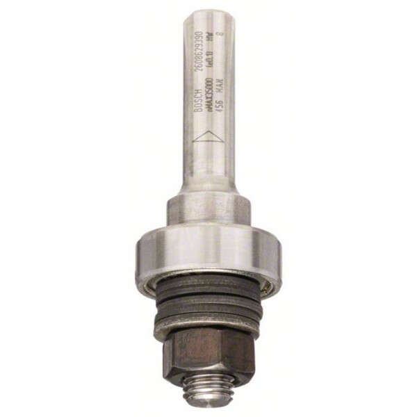 Bosch Accessories 2608629390 kotúčová fréza Ø hriadeľa 8 mm; 2608629390