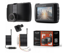 Mio | Car Dash Camera | MiVue 903W Pro | GPS | Wi-Fi