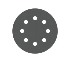 BOSCH PRO F355 2608605562 / Brúsny papier P400 / priemer 115 mm / 10 ks (2608605562)