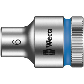 Wera 8790 HMB 05003551001 vonkajší šesťhran zásuvka 6 mm 3/8 (10 mm); 05003551001