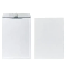 Herlitz Poštová obálka C4 / 10 ks / biela (734491)