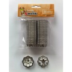 Formičky kvety - sada 20 ks - Smolík - Smolík