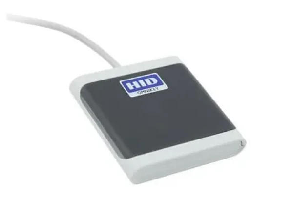 Omnikey 5022 CL USB reader / bezkontaktná čítačka kariet / 13.56MHz / USB-C (R50220320-GR)