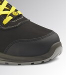 Bezpečnostná obuv Diadora SPEEDY LOW S3S FO SR SC ESD MF Veľkosť topánky: 42, Čierna