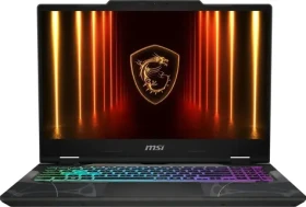 MSI Cyborg 15 B2RWFKG-039XPL čierna / Herný notebook / 15.6" FHD / Intel Core 5 210H / 16GB RAM / 512GB SSD (B2RWFKG-039XPL)