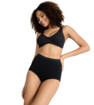 Dámske nohavičky Basic Maxi 3 Pack Black - Sloggi černá 5XL