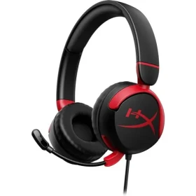 HyperX Cloud Mini Kids čierna / Herné slúchadlá / mikrofón / 3.5 mm Jack (7G8F4AA)