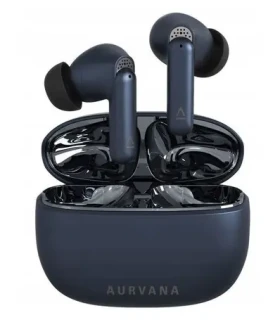 Creative Aurvana Ace Mimi tmavo modrá / bezdrôtové slúchadlá / mikrofón / Bluetooth / IPX5 / ANC (51EF1230AA000)
