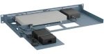 Rackmount.IT RM-CI-T23MC / Montážny rámček do racku / 1U / pre Meraki GX50, MX67 / modrá (RM-CI-T23MC)