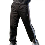 Pánske kontrastné nohavice M 831288 01 - Puma S černo - bílá