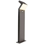 Deko Light 733039 Taygeta 1000 Motion LED vonkajšia stojaca lampa s PIR senzorom En.trieda 2021: G (A - G) 18 W tmavosivá; 733039