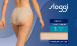 Dámske nohavičky Basic+ Tai - ŽLTÁ - Body 0026 - SLOGGI SKIN 42