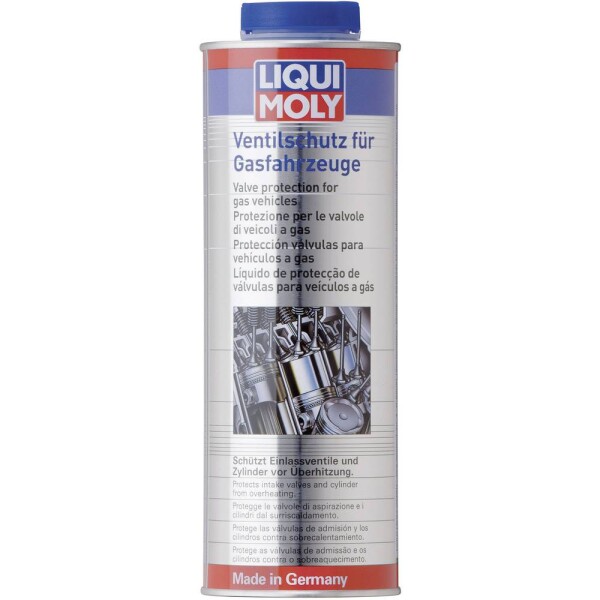 Liqui Moly Ochrana ventilov pre plynové vozidlá 4012 1 l; 4012