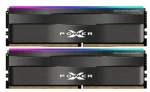 Silicon Power XPOWER Zenith RGB 16GB DDR4 (2x8GB) 3200MHz / CL16 / UDIMM / 1.35V (SP016GXLZU320BDD)
